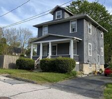 Pre-foreclosure in  ROBERT ST North Dartmouth, MA 02747