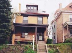 Pre-foreclosure in  OSGOOD ST Pittsburgh, PA 15214