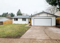 Pre-foreclosure in  HICKORY HILL DR SE Salem, OR 97306