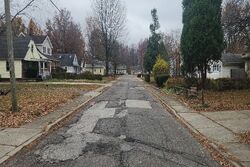 Pre-foreclosure in  E 238TH ST Euclid, OH 44123