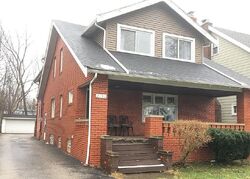Pre-foreclosure in  CRANSTON RD Cleveland, OH 44118