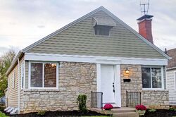 Pre-foreclosure in  S HAGUE AVE Columbus, OH 43204