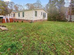 Pre-foreclosure in  TREETOP CT Snow Camp, NC 27349