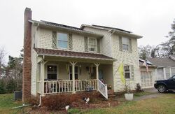 Pre-foreclosure in  WESTMINSTER DR Asheville, NC 28804