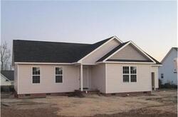 Pre-foreclosure in  ASHCOTT DR Angier, NC 27501