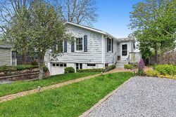 Pre-foreclosure in  INLET RD W Hampton Bays, NY 11946