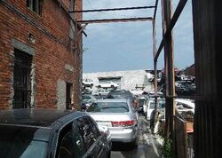 Pre-foreclosure in  LIBERTY AVE Jamaica, NY 11433