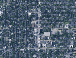 Pre-foreclosure in  W UTICA ST Buffalo, NY 14222