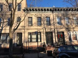 Pre-foreclosure in  STUYVESANT AVE Brooklyn, NY 11233