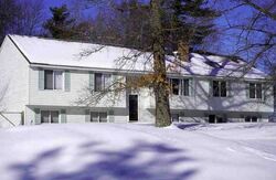 Pre-foreclosure in  COBBLESTONE LN Sandown, NH 03873