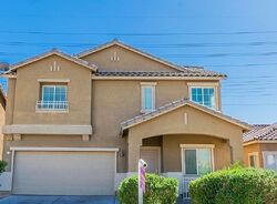 Pre-foreclosure in  IRON STIRRUP AVE North Las Vegas, NV 89081