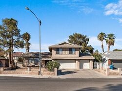 Pre-foreclosure in  CREST AVE Las Vegas, NV 89119