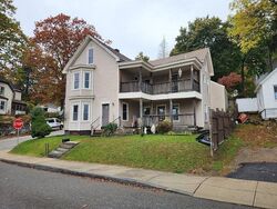 Pre-foreclosure in  PROSPECT ST Orange, MA 01364