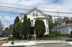 Pre-foreclosure in  BRIDGE ST Beverly, MA 01915