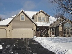 Pre-foreclosure in  PERSIMMON DR Algonquin, IL 60102