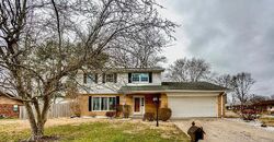 Pre-foreclosure in  BLUE GRASS LN Belleville, IL 62220