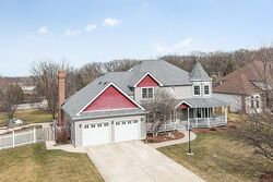 Pre-foreclosure in  BRIGHTON LN Crete, IL 60417