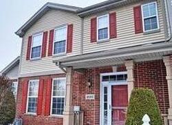 Pre-foreclosure in  PINE LAKE DR Tinley Park, IL 60477