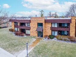Pre-foreclosure in  N STERLING AVE UNIT 204 Palatine, IL 60067