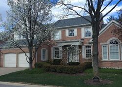Pre-foreclosure in  E CHESAPEAKE PL Westchester, IL 60154