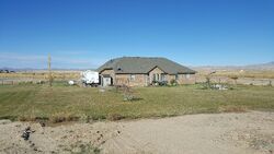Pre-foreclosure in  E AERONCA CT Mountain Home, ID 83647