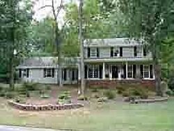 Pre-foreclosure in  ARDEN DR SW Marietta, GA 30008