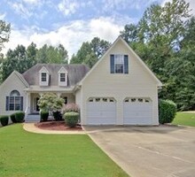 Pre-foreclosure in  SHADOWLAKE DR Newnan, GA 30265