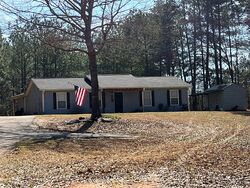 Pre-foreclosure in  ISLAND SHOALS RD Covington, GA 30016