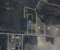 Pre-foreclosure in  ARABI WARWICK RD Cordele, GA 31015