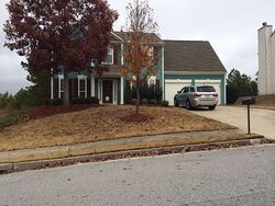 Pre-foreclosure in  SPRINGCHASE DR Austell, GA 30168