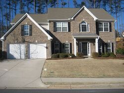 Pre-foreclosure in  OWENS LANDING DR NW Kennesaw, GA 30152