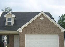 Pre-foreclosure in  TOWNSEND BND Stockbridge, GA 30281