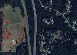 Pre-foreclosure in  SIMPSON TRL NE Cartersville, GA 30121