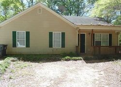 Pre-foreclosure in  HODGES FARM RD Mansfield, GA 30055