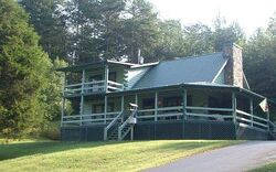  Happy Valley Ln, Morganton GA