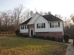 Pre-foreclosure Listing in AMANDA DR GRAY, GA 31032