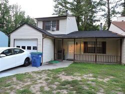 Pre-foreclosure in  PINE TREE TRL Atlanta, GA 30349
