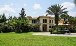 Pre-foreclosure in  NORTH MOBLEY RD Odessa, FL 33556