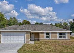 Pre-foreclosure in  WILLOW RUN DR Ocala, FL 34472
