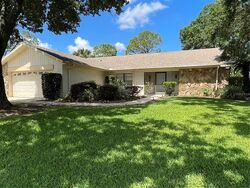 Pre-foreclosure in  FAIRWAY FOREST DR Palm Harbor, FL 34685