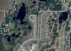 Pre-foreclosure in  SHELBY LYNN WAY Zephyrhills, FL 33542