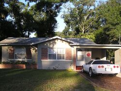 Pre-foreclosure in  S MARYDELL AVE Deland, FL 32720