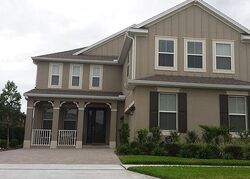 Pre-foreclosure in  SPOTTED SANDPIPER BLVD Winter Garden, FL 34787