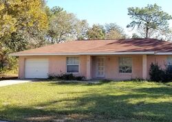 Pre-foreclosure in  OAK PASS LOOP Ocala, FL 34472