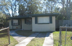 Pre-foreclosure in  W 12TH ST Jacksonville, FL 32254