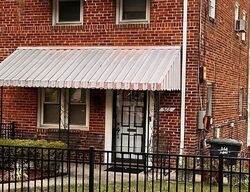 Pre-foreclosure in  FOXHALL PL SE Washington, DC 20032