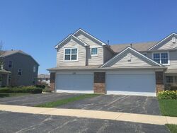 Pre-foreclosure in  GOLDFINCH AVE Yorkville, IL 60560