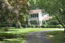 Pre-foreclosure in  BROOKSIDE RD New Canaan, CT 06840