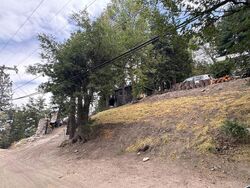 Pre-foreclosure in  SCENIC VIEW DR Crestline, CA 92325