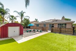 Pre-foreclosure in  CANBERRA ST Menifee, CA 92584